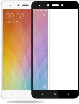ZWANZIG Edge To Edge Tempered Glass for Mi Redmi Note 4