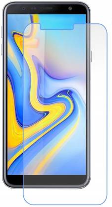 NSTAR Tempered Glass Guard for Samsung Galaxy J6 Plus