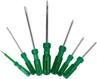 TAPARIA 1014 Combination Screwdriver Set