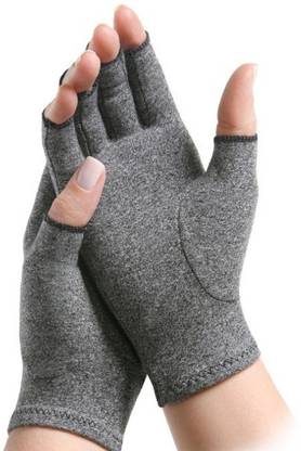 Lumino Cielo Arthritis Gloves with Compression Wrist Support