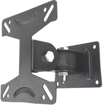 GoodsBazaar Universal Movable Wall Mount Stand for LCD-TFT-PLASMA TV (10" to 21" Screen) Full Motion TV Mount