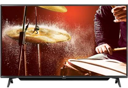 LG 108 cm (43 inch) Ultra HD (4K) LED Smart TV