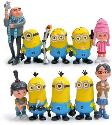 TCOS Tech Minion 10 Pc