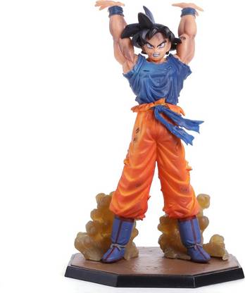 TCOS Tech Dragon Ball Z DBZ Son Goku Spirit Bomb