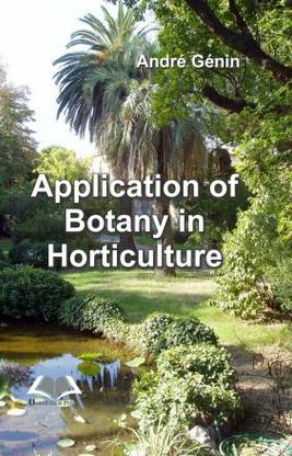 APPLICATION OF BOTANY IN HORTICULTURE