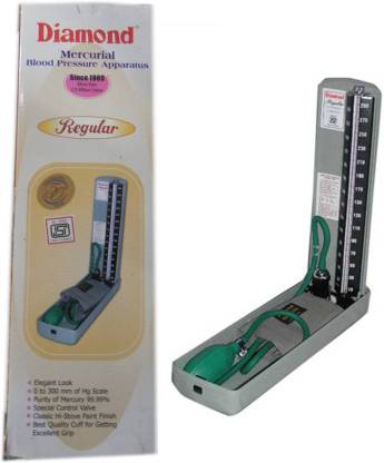 DIAMOND B.P Monitor, Manual Bp Monitor