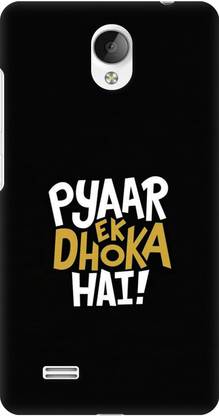 INSTYLE Back Cover for VIVO Y21L