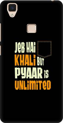 INSTYLE Back Cover for Vivo V3