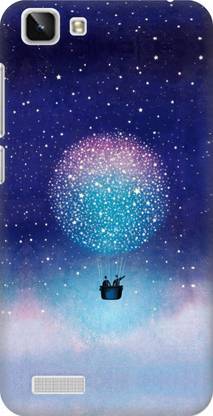 INSTYLE Back Cover for Vivo Y27