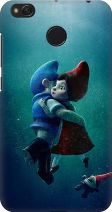 INSTYLE Back Cover for Mi Redmi 4X