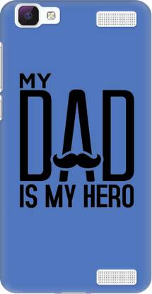 INSTYLE Back Cover for Vivo V1 Max