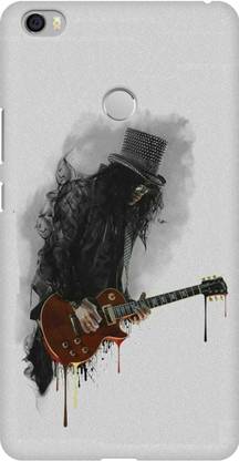 INSTYLE Back Cover for Mi Max Prime