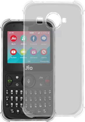 Techholic Back Cover for JioPhone 2