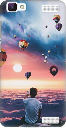 Aspir Back Cover for Vivo V1 Max