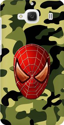 INSTYLE Back Cover for Mi Redmi 2