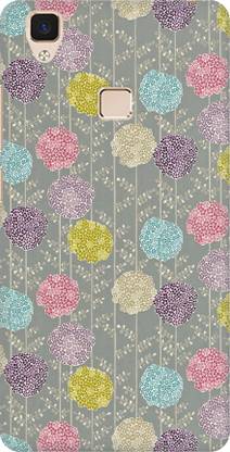 INSTYLE Back Cover for Vivo V3