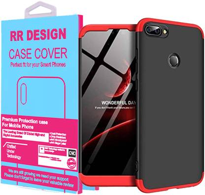 RR Design Front & Back Case for VIVO Y85