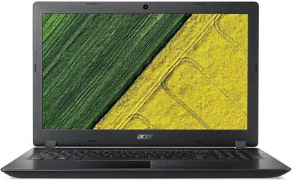 Acer A315-21-43WX AMD APU Dual Core A4 7th Gen - (4 GB/1 TB HDD/Linux) NX.GNVSI.004 Laptop
