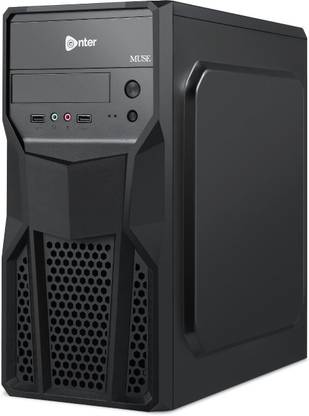 Enter ASSEMBLED 3.2GHZ/4GB RAM/160GB HARDDSIK/DVD / WIFI 600MBPS/DOS INTEL DUAL CORE (4 GB RAM/INTEL Graphics/160 GB Hard Disk/64 GB SSD Capacity/Free DOS/INBUILT GB Graphics Memory) Microtower