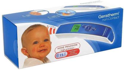 GERATHERM GT-101 Geratherm Non Contact New Infrared Technology Thermometer Thermometer