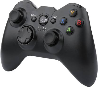 WASKEL WIreless And Wired( USB CABLE) PC/ PS3/ Anroid Mobile Game Controller Bluetooth  Gamepad