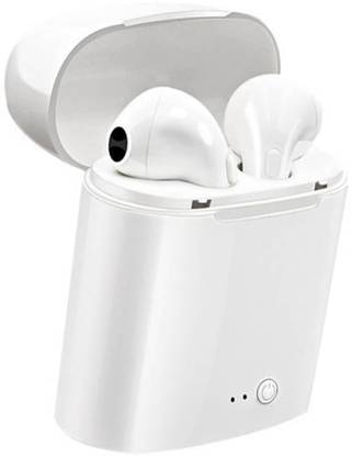 BjOrk Wireless i7 twins h1 Compatible with all android & ios Bluetooth