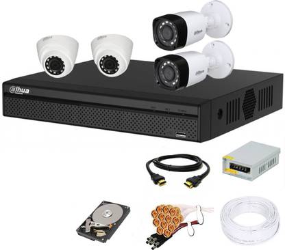 DAHUA DVR SYSTEM Security Camera