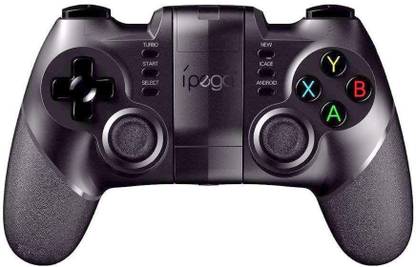 ipega 9077 Rechargeable Bluetooth game controller for Android phone,tablets,smart TV, TV box, Windows PC  Joystick