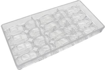 JoyGlobal Silicone Chocolate Mould 20