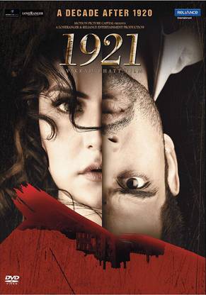 1921 DVD