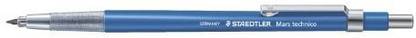 STAEDTLER Mars Technico 780 C Mechanical Pencil with Metal Clip (Blue) Pencil