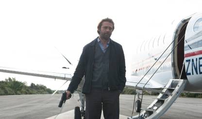 Athah 220 GSM Paper WALL POSTER 13*19 Inches Criminal Scott Adkins Pete Greensleeves Paper Print