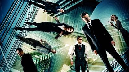 Athah 220 GSM Paper WALL POSTER 13*19 Inches Inception Joseph Gordon-levitt Marion Cotillard Ellen Page Leonardo Dicaprio Paper Print