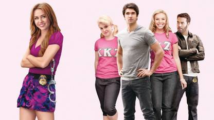 Athah 220 GSM Paper WALL POSTER 13*19 Inches So Undercover Joshua Bowman Kelly Osbourne Eloise Mumford Jeremy Piven Miley Cyrus Paper Print