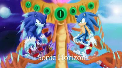 Athah Best Sonic Unleashed Wall Poster 13*19 inches Matte Finish Paper Print