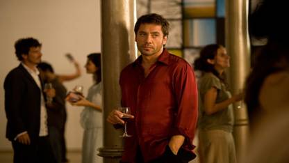 Athah 220 GSM Paper WALL POSTER 13*19 Inches Vicky Cristina Barcelona Javier Bardem Paper Print