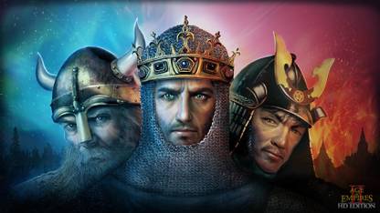 Athah Age Of Empires C Wall Poster 13*19 inches Matte Finish Paper Print