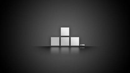 Athah Awesome Tetris Wall Poster 13*19 inches Matte Finish Paper Print