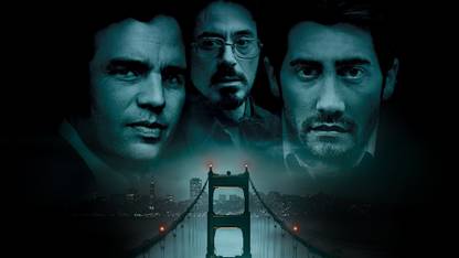 Athah 220 GSM Paper WALL POSTER 13*19 Inches Zodiac Jake Gyllenhaal Mark Ruffalo Robert Downey Jr. Paper Print
