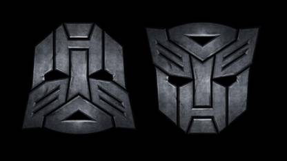 Athah 220 GSM Paper WALL POSTER 13*19 Inches Transformers Robot Game Sci Fi Video Game Paper Print