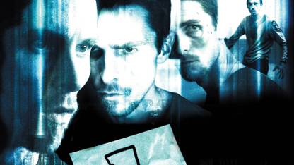 Athah 220 GSM Paper WALL POSTER 13*19 Inches The Machinist Christian Bale Paper Print