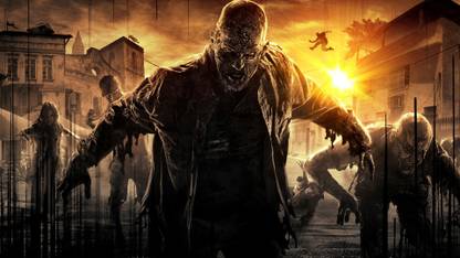 Athah Best Dying Light Wall Poster 13*19 inches Matte Finish Paper Print