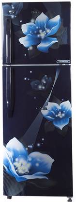 Haier 258 L Frost Free Double Door 3 Star Convertible Refrigerator