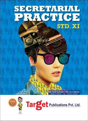 Std. 11th Secretarial Practice Notes, Commerce (Maharashtra Board)