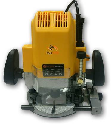 Tools Centre Powerful Wood Working Router Machine Suitable For 8mm-12mm Router Bits Rotary Tool