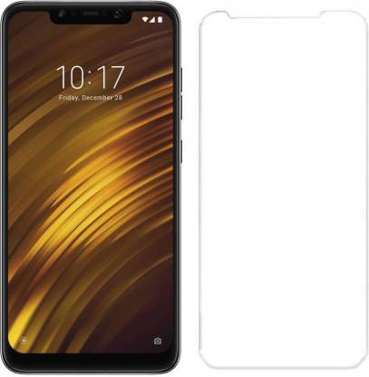 NKCASE Tempered Glass Guard for POCO F1