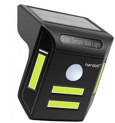HARDOLL Smart COB led Motion Sensor Light for garden or outdoor Smart Sensor Light