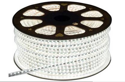Smartchoice Led Waterproof Smd Strip Light series Smart Choice 40 Meter (120 LED /Mtr) White R Light Strip