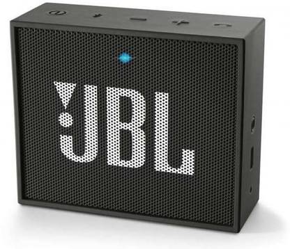 JBL GO BLACK 3W 3 W Bluetooth Speaker