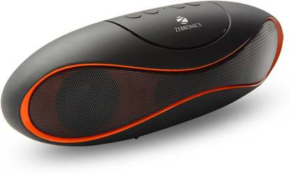 ZEBRONICS Infinity v2 Portable Bluetooth Speaker